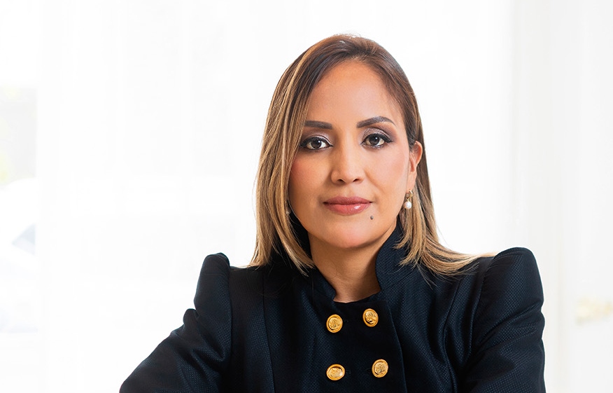 Janeth Mendoza: «Lideren con propósito para inspirar a otros»
