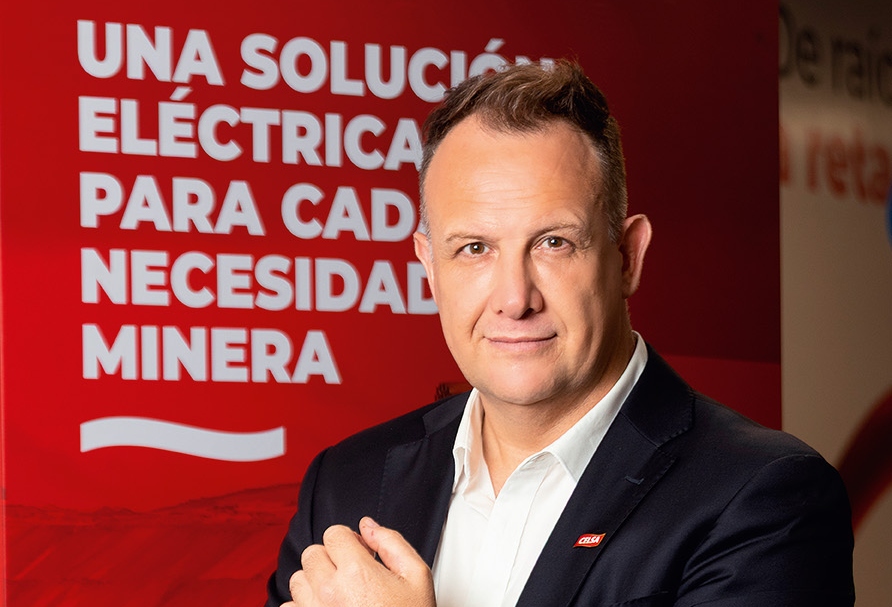 David Lavandero: «Entregamos soluciones de conexión energética a la medida»