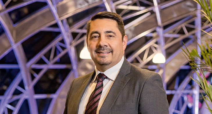 Gustavo Adolfo Sánchez: «Desarrollamos soluciones tecnológicas adaptadas a cada realidad»