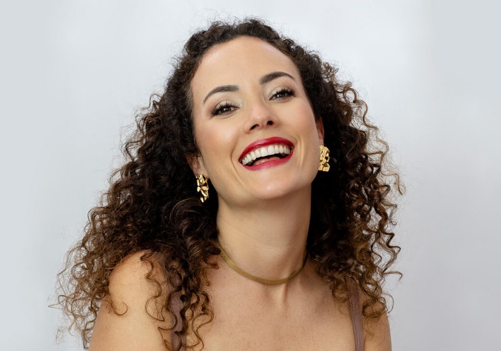 Connie Chaparro: «Aprendí que no se puede hacer todo sola»